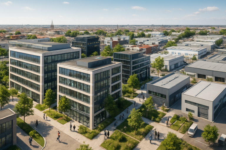 découvrez comment le marché de l'immobilier de bureau à bordeaux maintient sa stabilité, tandis que les espaces d'activité enregistrent une croissance remarquable. analyse des tendances et perspectives pour les professionnels de l'immobilier.