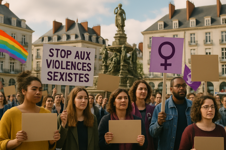 découvrez comment la ville de nantes réagit avec détermination à l'affaire rené martin en s'engageant fermement contre toutes les formes de violences sexistes, affirmant ses valeurs et ses actions concrètes pour protéger et soutenir les victimes.
