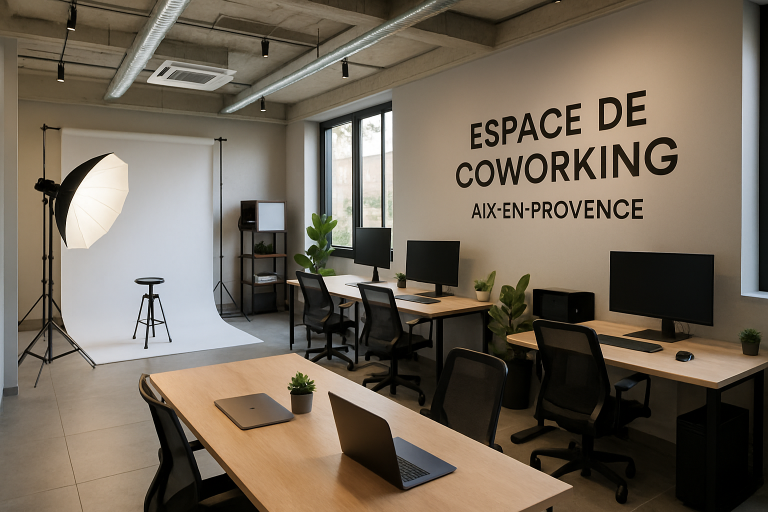 découvrez notre sélection des 8 meilleurs espaces de coworking à aix-en-provence en 2025 : adresses, services, tarifs et conseils pour trouver le lieu idéal où travailler efficacement.