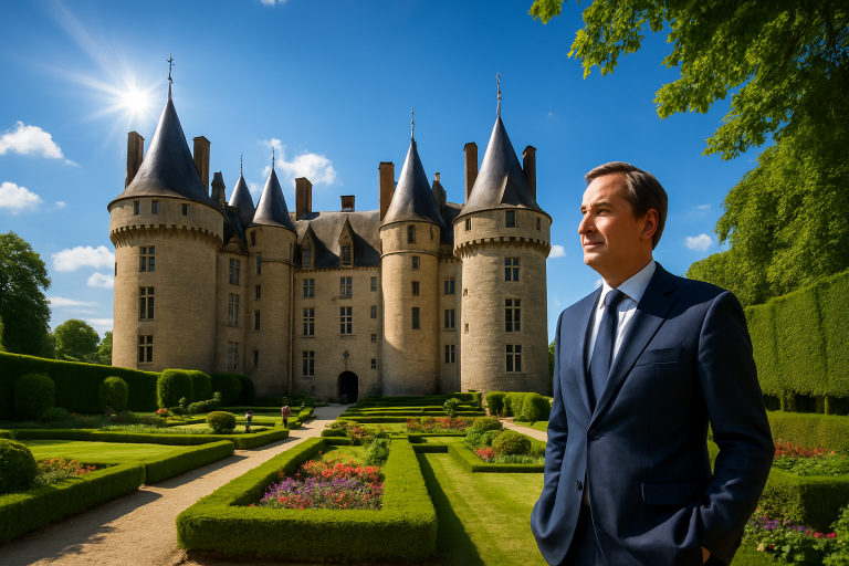 découvrez comment alfran a été choisi pour assurer la gestion du prestigieux château de langeais, un joyau du patrimoine français, et les perspectives que cette collaboration ouvre pour l'avenir du monument.