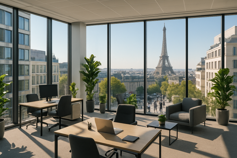 découvrez une analyse détaillée du marché des bureaux à paris et en île-de-france : tendances, évolutions, prix et opportunités pour investisseurs et entreprises.