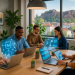 découvrez comment l'entreprise idee à belfort met l'innovation et l'intelligence artificielle au service du bien-être au travail, en offrant des solutions modernes pour améliorer la qualité de vie des employés et optimiser la performance en entreprise.