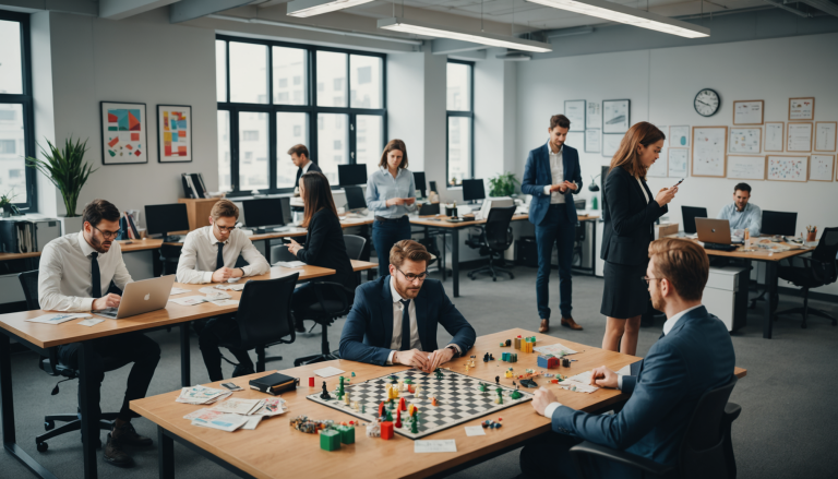 découvrez l'analyse de benoît serre, directeur des ressources humaines, sur l'importance de recentrer l'attention des entreprises sur la véritable nature du travail, au lieu de se focaliser sur des aspects secondaires. une réflexion essentielle pour réinventer le monde professionnel.