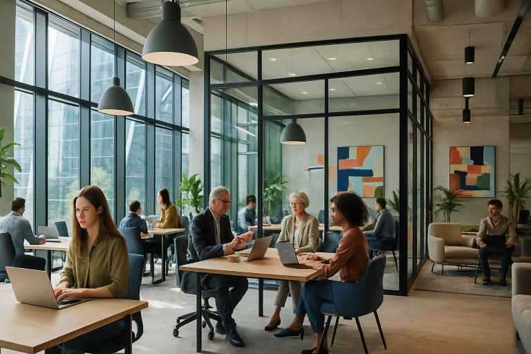 découvrez notre sélection des 10 meilleurs espaces de coworking à bruxelles en 2025 : ambiance, services, tarifs et adresses incontournables pour travailler efficacement dans la capitale belge.