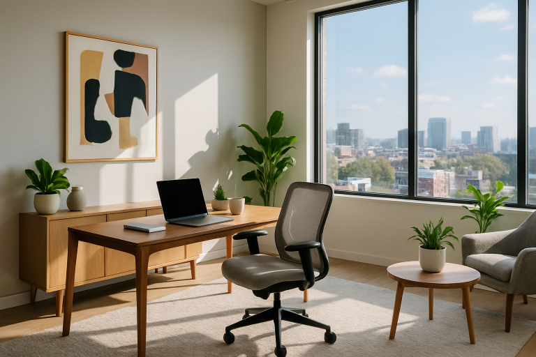 découvrez comment réinventer votre espace de travail pour en faire un lieu incontournable, stimulant la collaboration, la créativité et l'engagement des équipes à l'heure du télétravail.