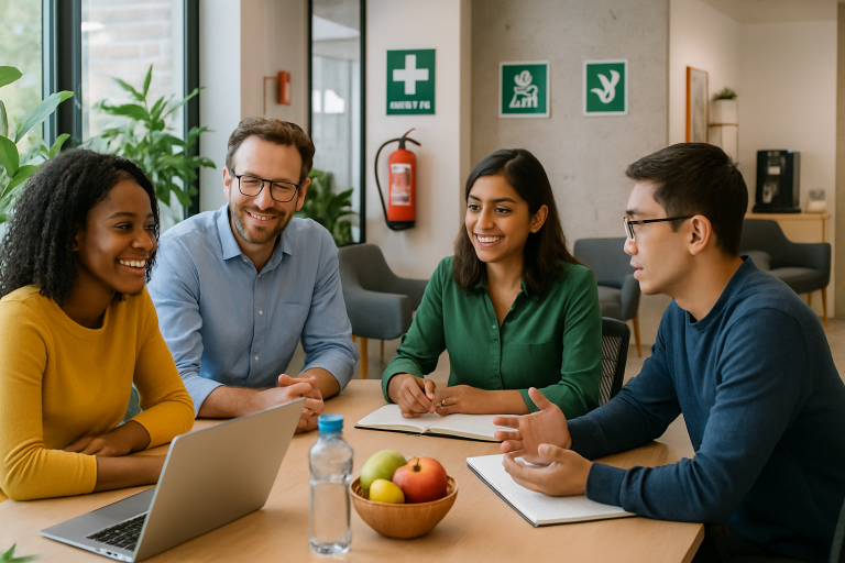 explorez pourquoi la santé, la sécurité et le bien-être au travail sont essentiels. apprenez des faits surprenants et des conseils pratiques pour un environnement professionnel plus sûr et plus sain.