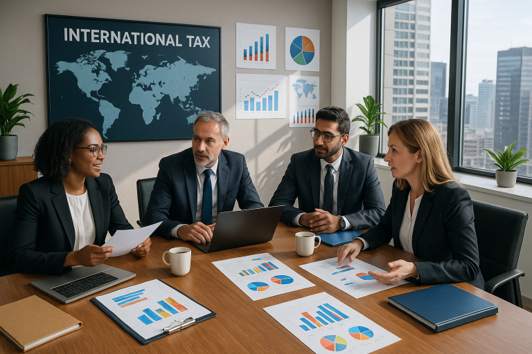 découvrez les points clés de la fiscalité et des avantages sociaux pour les entreprises gérant le télétravail à l'international. optimisez votre gestion globale et restez conforme grâce à cette seconde partie dédiée aux enjeux fiscaux du travail à distance.