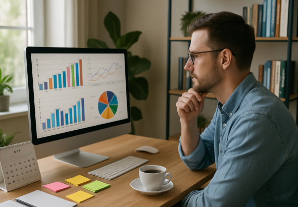 découvrez les méthodes et outils efficaces pour évaluer la performance des employés en télétravail et optimiser la productivité de votre équipe à distance.