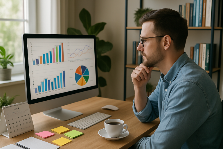 découvrez les méthodes et outils efficaces pour évaluer la performance des employés en télétravail et optimiser la productivité de votre équipe à distance.