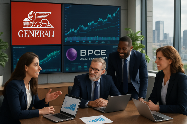 découvrez comment generali et bpce unissent leurs forces dans une nouvelle alliance stratégique pour booster la gestion d'actifs, renforcer leur offre et innover sur le marché financier.