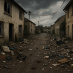découvrez comment une occupation illégale par les gens du voyage a laissé des locaux saccagés, des vols de cuivre et de nombreux dégâts, dont la présence d'excréments, provoquant l'inquiétude des riverains.