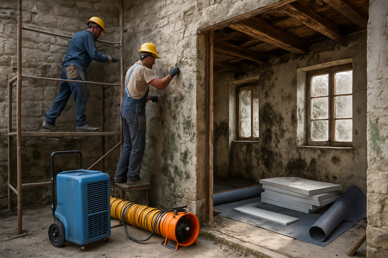 découvrez pourquoi isover insiste sur la nécessité de bien gérer l'humidité dans les bâtiments anciens rénovés. préservez la qualité de l'air, la durabilité des matériaux et la santé des occupants grâce à des solutions adaptées.