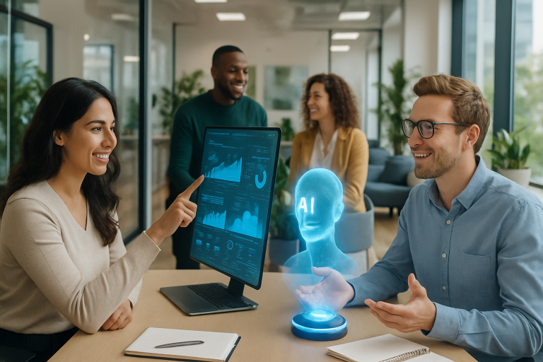 découvrez comment l’intelligence artificielle optimise la rentrée en entreprise en boostant la performance tout en favorisant le bien-être au travail. conseils, outils et bonnes pratiques pour un équilibre réussi dès la reprise.