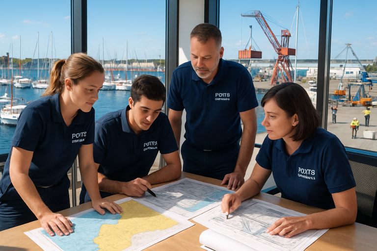 découvrez comment la compagnie des ports du morbihan s'apprête à assurer la gestion de plusieurs ports dans la région de lorient. nouveaux enjeux, projets et impacts pour le développement portuaire local.