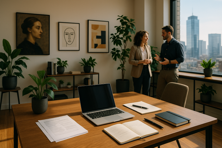 découvrez comment le bureau physique reprend une place centrale dans le monde professionnel alors que l’enthousiasme pour le télétravail s’essouffle. analyse des tendances, enjeux et perspectives pour l’avenir du travail hybride.