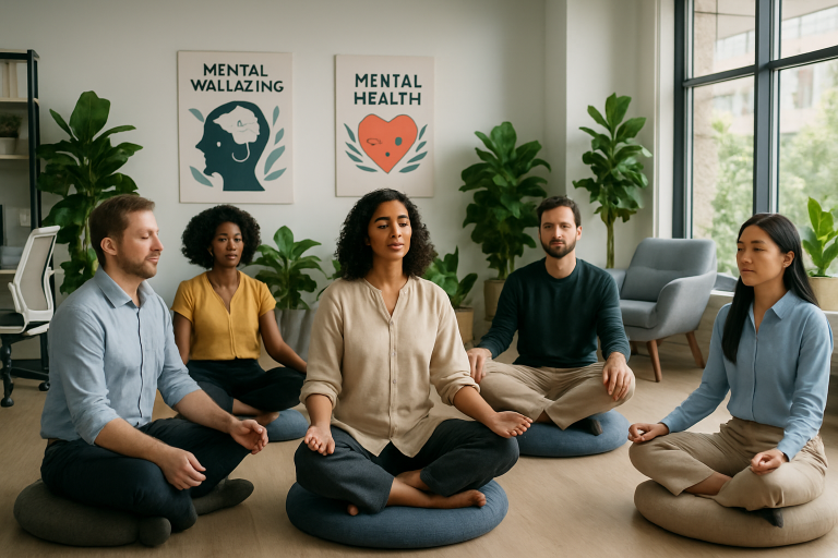 découvrez pourquoi la santé mentale joue un rôle clé dans le bien-être au travail et comment elle influence la productivité des entreprises. enjeux, conseils et bonnes pratiques à adopter dès maintenant.