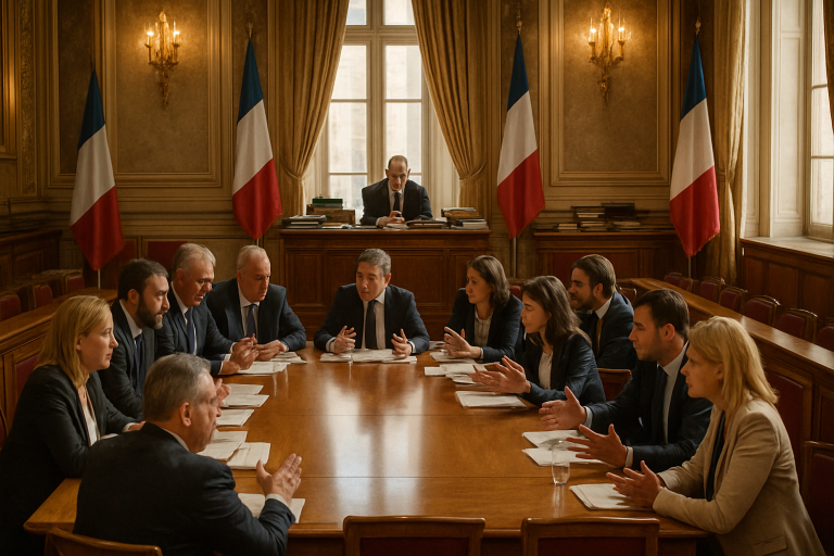 découvrez les enjeux du possible retour du rassemblement national au sein du bureau de l'assemblée nationale : analyses, réactions politiques et conséquences pour l'équilibre des pouvoirs parlementaires.
