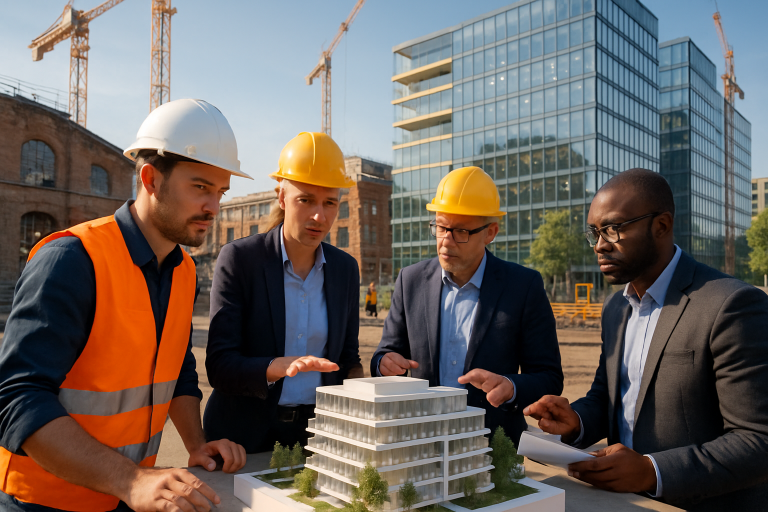 découvrez l'évolution du marché des bureaux en île-de-france : nouvelles tendances, transformation des espaces de travail et impact des bureaux flexibles sur l'immobilier d'entreprise dans la région.