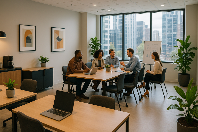 explorez le retour progressif au bureau et les enjeux liés à la fin possible de l’ère du télétravail. découvrez les tendances, avantages et défis de cette transition pour les entreprises et les employés.