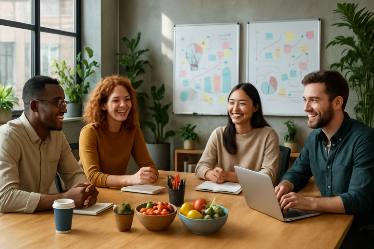 découvrez des conseils pratiques et des stratégies efficaces pour motiver vos employés à revenir au bureau, améliorer le bien-être au travail et renforcer la cohésion d’équipe.