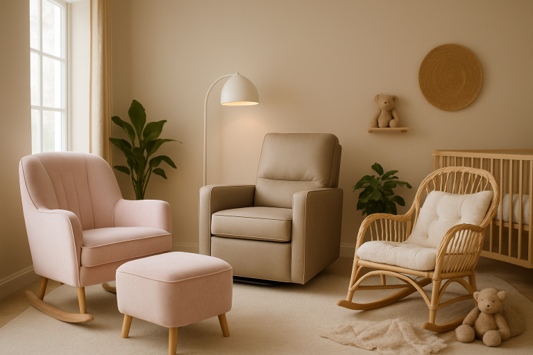 découvrez notre guide complet des meilleurs fauteuils d’allaitement pour offrir confort et soutien aux mamans. comparez les modèles incontournables et trouvez celui qui vous convient pour un allaitement serein.