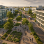 découvrez les enjeux et perspectives d'avenir du parc technologique de saint-priest à lyon métropole, confronté à une augmentation des bureaux vacants dans une zone autrefois dynamique, et explorez les solutions envisagées pour son renouveau.