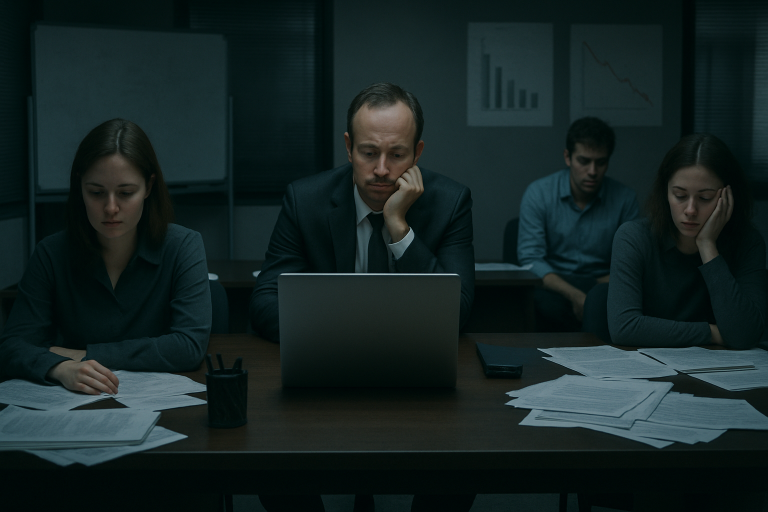 découvrez comment un management distant peut nuire à la motivation des équipes, freiner la performance de l'entreprise et détériorer le climat de travail. conseils pour prévenir les effets négatifs et améliorer la proximité managériale.