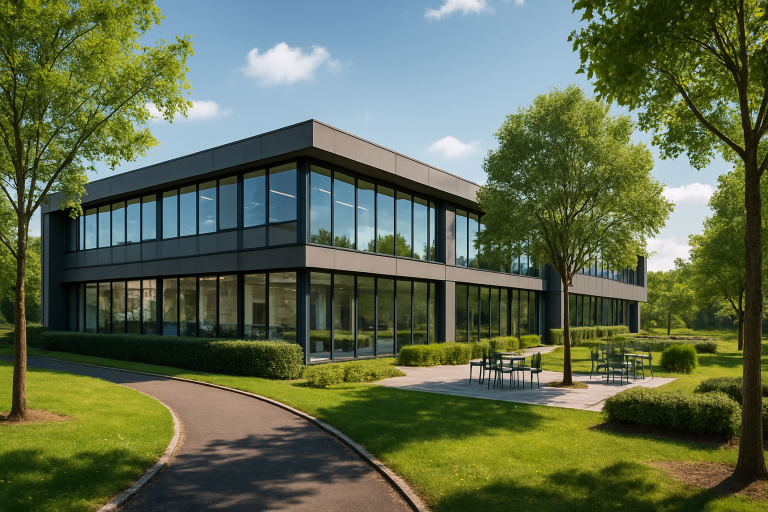 découvrez bientôt près de 1 000 m² d'espaces de bureaux modernes disponibles à la borie, monistrol-sur-loire. idéal pour implanter votre activité dans un environnement dynamique et accessible.