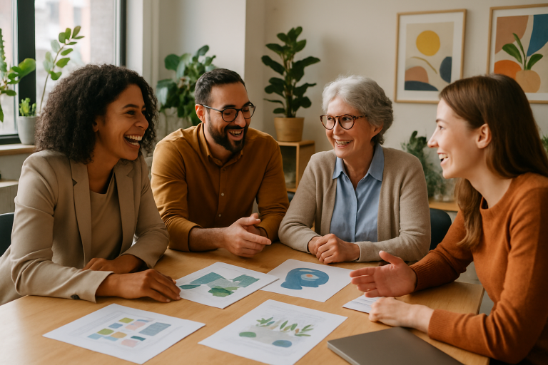découvrez comment mü s'engage pour le bien-être au travail en adoptant le statut d’entreprise à mission, affirmant ainsi son rôle clé dans l’économie sociale et solidaire. une démarche solidaire et innovante pour transformer le monde professionnel.