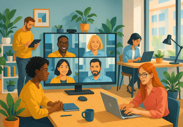 découvrez comment native teams révolutionne la gestion des entités à l’ère du télétravail avancé. optimisez la collaboration internationale, la conformité et la gestion rh avec des solutions innovantes adaptées aux nouvelles méthodes de travail.