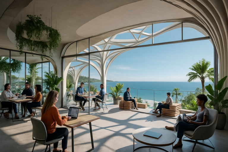 découvrez les 10 meilleurs espaces de coworking à nice en 2025 : des lieux modernes et inspirants, parfaits pour travailler, réseauter et développer votre activité dans un cadre stimulant.