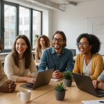 découvrez les attentes des employés concernant le retour au bureau : défis, besoins et aspirations face à ce changement dans l'environnement de travail.