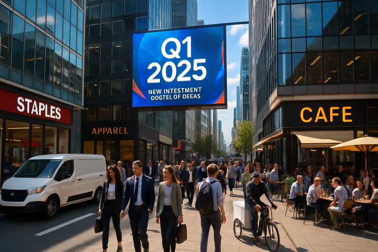 découvrez l'analyse des investissements dans les bureaux et commerces au premier trimestre 2025. un retour marqué de ces actifs dynamise le marché immobilier professionnel avec de nouvelles tendances et opportunités à saisir.