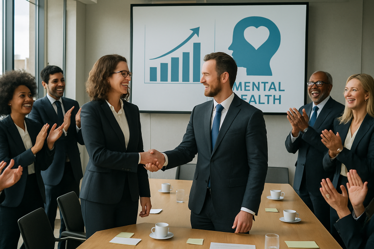 moodwork, acteur innovant dans la santé mentale au travail, annonce la nomination d’un nouveau co-ceo et la finalisation d’une seconde levée de fonds pour accélérer son développement.