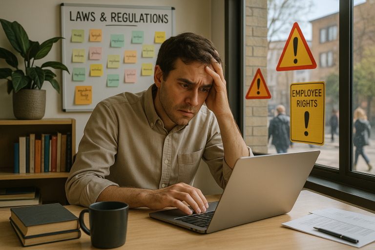 découvrez pourquoi sortir en journée pendant le télétravail peut vous exposer à des risques juridiques méconnus. informez-vous sur les précautions à prendre pour travailler à distance en toute sécurité et conformité.