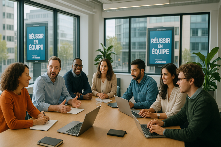 jcdecaux met fin à la généralisation du télétravail en imposant un retour au bureau quatre jours par semaine, marquant un tournant notable dans la gestion du travail hybride en france.