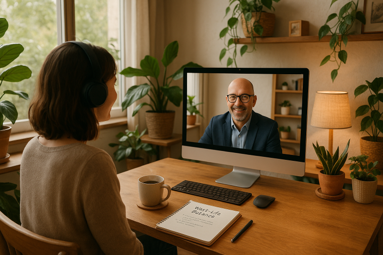 découvrez comment aborder le sujet des 'tracances' avec votre patron afin d'améliorer votre équilibre entre vie professionnelle et vie personnelle grâce au télétravail.