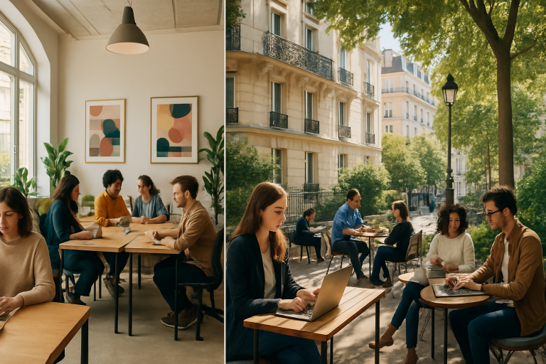 découvrez notre sélection des 20 meilleurs espaces de travail gratuits à paris pour travailler, étudier ou organiser vos réunions dans des lieux inspirants et conviviaux. profitez d’adresses pratiques, centrales et accessibles sans dépenser un centime !