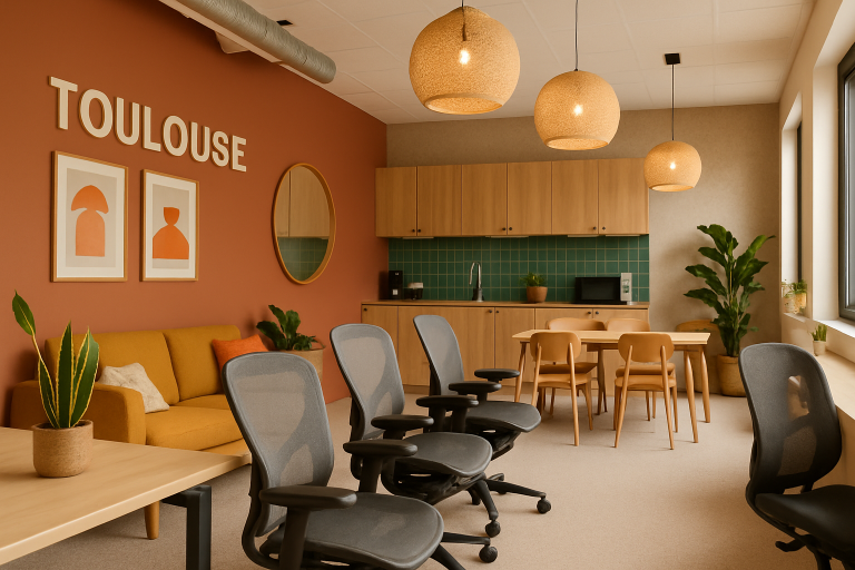 découvrez les 10 meilleurs espaces de coworking à toulouse en 2025 : adresses, services, ambiances et conseils pour choisir le lieu idéal où travailler efficacement et développer votre réseau professionnel.