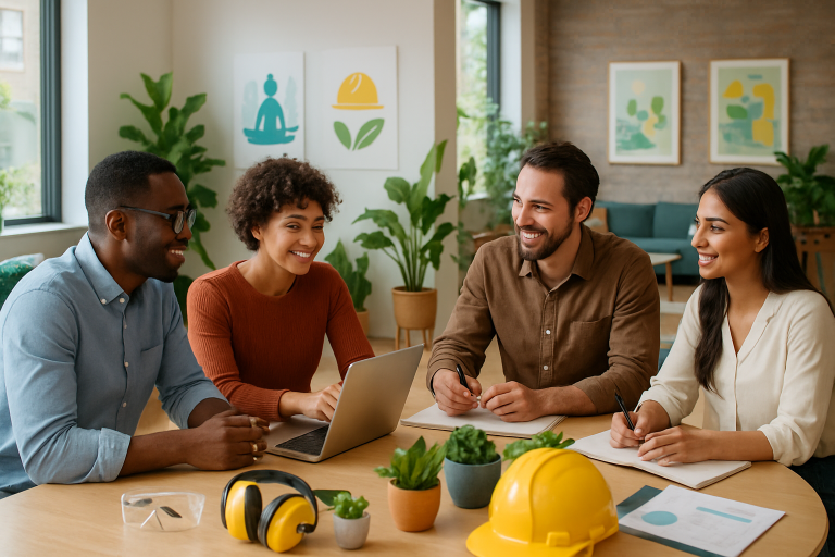découvrez comment la fabrik’ du bien-être au travail®️ révolutionne la prévention en entreprise en plaçant le droit au cœur du bien-être professionnel grâce à une approche innovante.