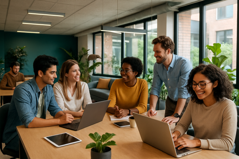 découvrez comment les entreprises peuvent relever le défi des nouvelles aspirations professionnelles pour transformer le monde du travail et s'adapter aux attentes actuelles des collaborateurs.