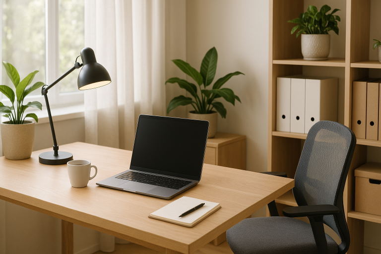 découvrez nos conseils essentiels pour travailler à domicile efficacement. apprenez à créer un environnement de travail sécurisé et productif afin d’optimiser votre bien-être et vos performances au quotidien.