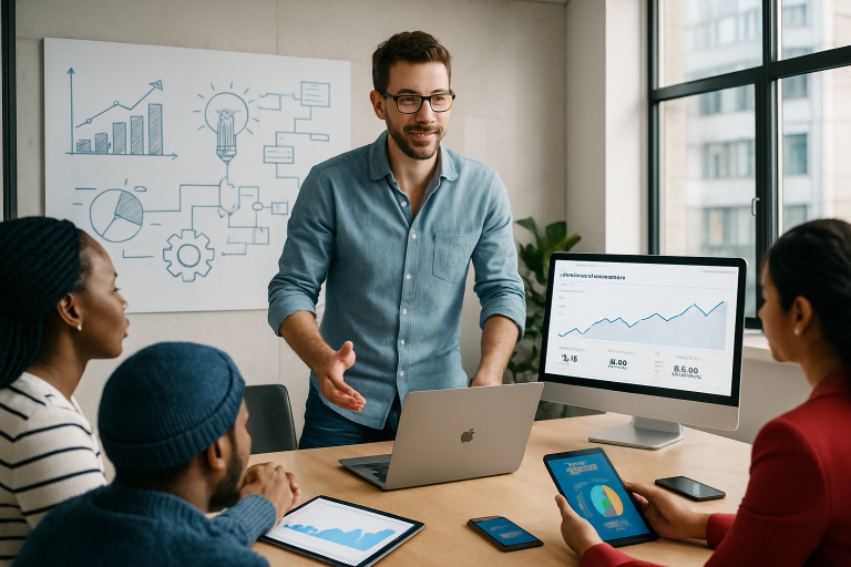 découvrez comment un entrepreneur brestois souhaite révolutionner la gestion des sites web grâce à des solutions innovantes et adaptées aux besoins des professionnels du numérique.