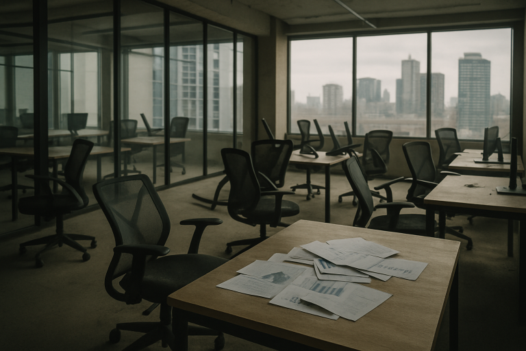 découvrez comment wework, le géant des bureaux partagés, fait face à une explosion de ses pertes, multipliées par quatre en un an, ainsi qu'à une chute de 25% du nombre de ses membres. analyse des causes et conséquences pour l'entreprise.